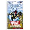 Cartemagic Marvel Champions LCG - Nova Pack Eroe ITA