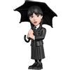 Cartemagic Minix Wednesday Addams con Ombrello #167 - Figure 12 cm