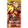 Cartemagic One Piece PRB-02 The Best Volume 2 Booster pack versione Giapponese