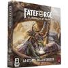 Cartemagic Fateforge: La Stirpe della Foresta - Espansione ITA