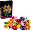 Cartemagic LEGO Botanicals Bouquet di tulipani - 11501