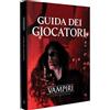 Cartemagic Vampiri La Masquerade 5a Ed. Guida dei Giocatori ITA