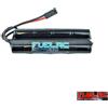 FUEL RC Batteria alcalina Ni-Mh 9.6X1600 mAh CQB Fuel RC (FL-9 6X1600CQB