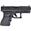 HFC Pistola Softair a molla Mini Glock Nera