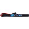 BLUEMAX POWER Batteria Lipo 7.4v x 1000mAh 20C AK STICK BLUEMAX POWER