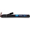 BLUEMAX POWER Batteria Lipo 7.4v x 1400mAh 20C AK STICK BLUEMAX POWER
