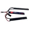 BLUEMAX POWER Batteria Lipo 11.1v x 1450mAh 30C TRIPLE BLUEMAX POWER