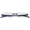 Occhiale da lettura premontato twins silver triple +3,50 diottrie - MAST INDUSTRIA ITALIANA - 971641562