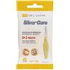 SILVER CARE Silvercare Scovolino Interdentale One 8 Fine Size 2