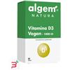 ALGEM NATURA SRL VITAMINA D3 VEGAN 1000 UI 60 CAPSULE