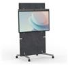 Neat Neat Board - Kit montaggio (placca adattatore, elemento a parete) - adattativo - installabile a parete - per Board 50 NEATBOARD50-ADAPTIVEMOUNT