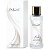 Generico ALV by Alviero Martini parfum d'ete acqua profumo concentrata 200ml per corpo e capelli idea regalo scatolata collezione premium scegli la fragranza (LAIT)
