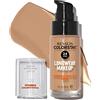 Revlon ColorStay, Fondotinta per Pelle Mista e Grassa, con Protezione Solare SPF 15, Formula Duratura, Oil Free (30ml), 350 Rich Tan