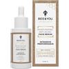 BEE & YOU BEE and YOU Siero viso naturale anti-invecchiamento, rimozione delle macchie scure per il viso, trattamento idratante e delle rughe profonde con veleno d'api e acido ialuronico, 1,0 fl. onz…