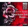Isabelle Rozenn-M Souviens-Toi Rose... (Integrale Mp3), Lu Par Marie Cheva (CD)