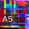 Fabian Panisello Fabian Panisello: A5 (CD) Album