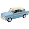 OPO 10 Modellino di Auto Compatibile con Ford Anglia Harry Potter, Scala 1:43 - Cararama 813161