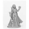 Pechetruite 1 x Dark Elf Priest - Reaper Bones Miniatura per Gioco di Ruolo Guerra - 44071