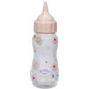 BABY born Biberon magico con effetto bevuta | Effetto bevuta, accessorio per bambole, da 1 anno