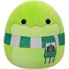 Squishmallows Ufficiale Squishmallows Harry Potter Serpe Slytherin 16" Peluche Jumbo