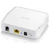Zyxel VDSL2 DSL Modem Bridge Annex A | Bonding 17a (200Mpbs) e Single Line 35b (300Mbps) | Supervectoring, TR-069, TR-286 MELT | Gestione Remota, Firmware OPAL [VMG4005-B50A]
