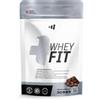 MM Supplements MASMUSCULO - MM Fit Line - Whey FIT - Proteine del Siero di Latte - Whey Protein - 2 kg - Busta per 2 Mesi - Rigenerazione Muscolare - Migliora le Prestazioni - Gusto Biscotti alla Cannella