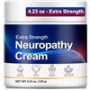 FUBAOLIN Crema neuropatica, per alleviare i nervi su piedi, gambe, mani e schiena, con arnica e lavanda