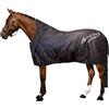 Imperial Riding Outdoordecke 50g IRHSuper-dry Regendecke Nero 185 (135 cm)