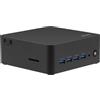 MSI Cubi Z 8M-032AT, 16 GB di RAM, 512 GB di SSD, sistema operativo Windows 11 preinstallato - 16 GB
