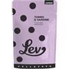 Generico LEV Natural Code bustine per gatto, alimento completo, 100% naturale, 60 grammi - VELLUTATA TONNO E SARDINA - confezione da 24 bustine - 24x60gr