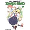 Jano Rohleder coolkyousinnjya Miss Kobayashi's Dragon Maid - Band (Tascabile)