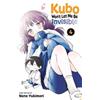 Nene Yukimori Kubo Won't Let Me Be Invisible, Vol. 4 (Tascabile)