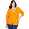 Ulla Popken Donna Cardigan Mango 46+