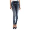 Diesel Jeans Skinny Stretch Skinzee 0674K da Donna