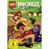 LEONINE Lego Ninjago - Staffel 1.2 (DVD)
