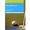 Learn Golf 18 Lessen Vh Gvb En (DVD)