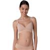 Lovable Reggiseno Imbottito Senza Ferretto in Microfibra, Comfort Naturale