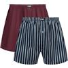Dim Dim Morbido in Cotone Elasticizzata Uomo X2 Boxer Uomo (Pacco da 2)