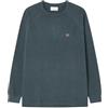 Springfield Gg7 Basic Roll Up Pullover with Pu Logo Maglia Basic Uomo