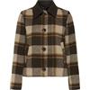 ONLY Jacket Onlimmy Life Check-Giacca Otw, Visone Argenteo, x_s Donna