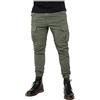 ALPHA INDUSTRIES - Pantaloni Airman, Pantaloni Uomo