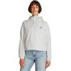 Tommy Jeans Donna Giacca a Vento Essential con Cappuccio