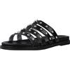 Nero Giardini E219002D Ciabatte Donna in Pelle