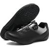 PENXZT Scarpe Ciclismo Senza Attacchi Uomo Donna, Scarpe da Strada E da Mountain Flat All'aperto per Bici Sportive da Esterno