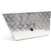 XPOtool Cassetta porta attrezzi camion lato sinistro, alluminio 75x25x40cm max 60 l Gavone sottoscocca