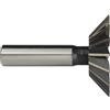 Wunilatev Fresa, Fresa a coda di rondine HSS | Applicazioni di fresatura CNC di dimensioni multiple(30mmx60)