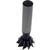Wunilatev Fresa, Fresa a coda di rondine HSS | Dimensioni 10-60 mm x 60 gradi, utilizzo for fresatrice(32mm x 60)