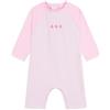 Petit Bateau Abbigliamento Giorno Bambino Ragazza, Marchese/Marshmallow, 6 mesi