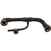Tuidzljd Guaina Motore Coperchio Testata Coperchio Testata Sfiato Olio Tubi 1192WZ per 1007 206 SW 207 307 SW C2 C3 C4 ET3J4
