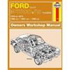 Ford Escort Mk I Mexico, RS 1600 & RS 2000 (70 - 74) Haynes Repair M (Tascabile)